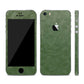 iPhone SE Green Camo Skins