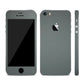 iPhone SE Textured Matt Grey Skins