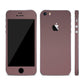 iPhone SE Textured Matt Mulberry Skins