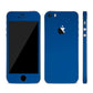 iPhone SE Textured Matt Royal Blue Skins