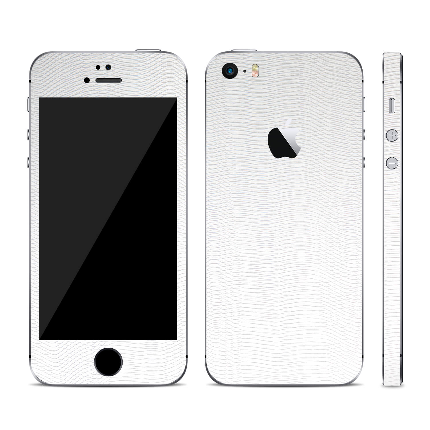 iPhone SE Waveform Skins