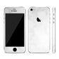 iPhone SE White Marble Skins
