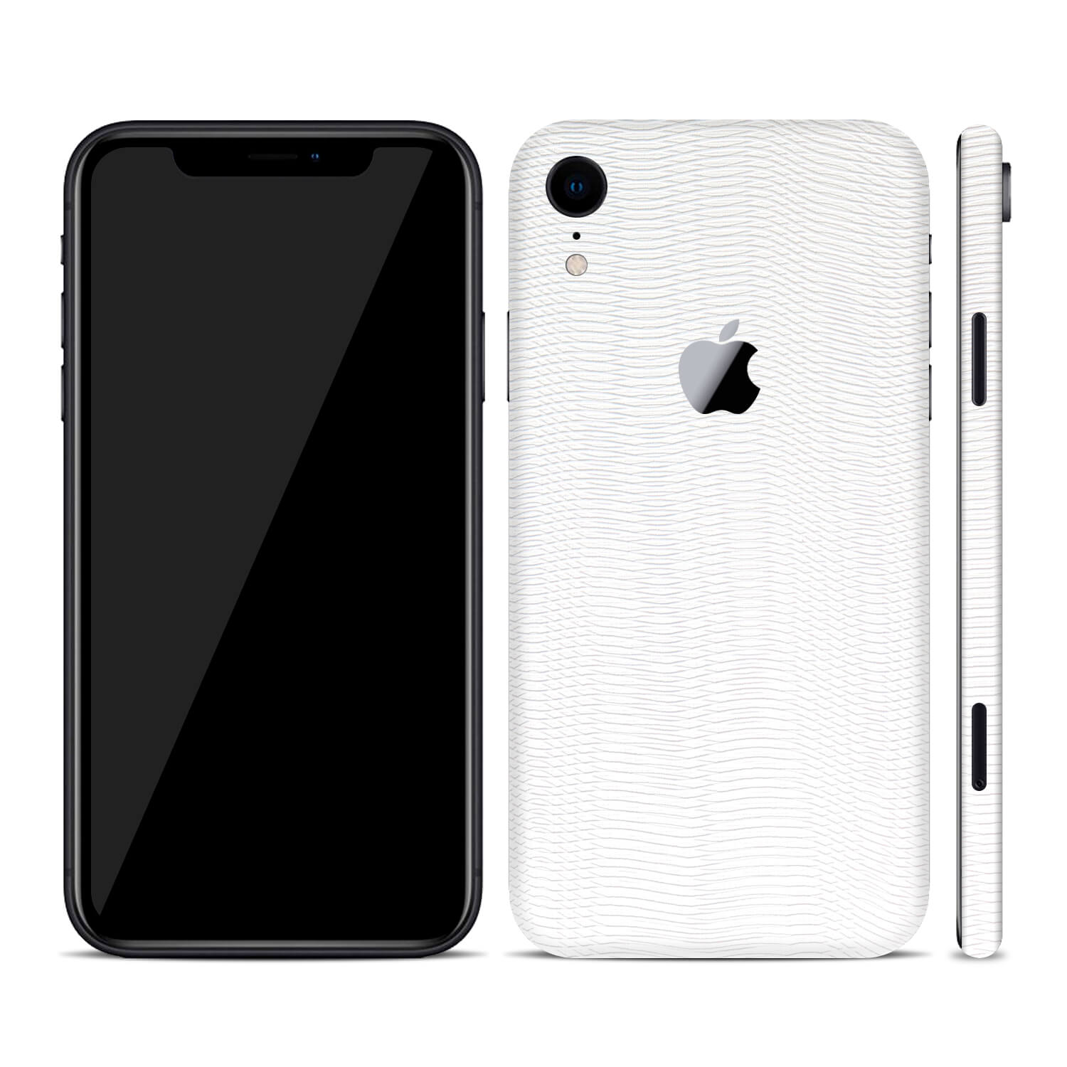 iPhone XR Waveform Skins