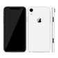 iPhone XR White Carbon Fibre Skins