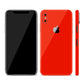 iPhone XS Dragon Red Gloss Skins