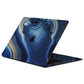 MacBook Air 13.6-inch (2022, M2) Azure onyx skins