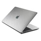 MacBook Pro 16-inch Brushed Aluminium Skins