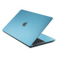 MacBook Pro 13" Skins (2020 onwards, M1) Textured Matt Light Blue Skins