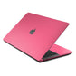 MacBook Pro 13" Skins (2020 onwards, M1) Textured Matt Pink Skins