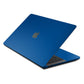 MacBook Pro 13" Skins (2022, M2) Textured Matt Royal Blue Skins