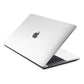 MacBook Pro 13" Skins (2020 onwards) White Carbon Fibre Skins