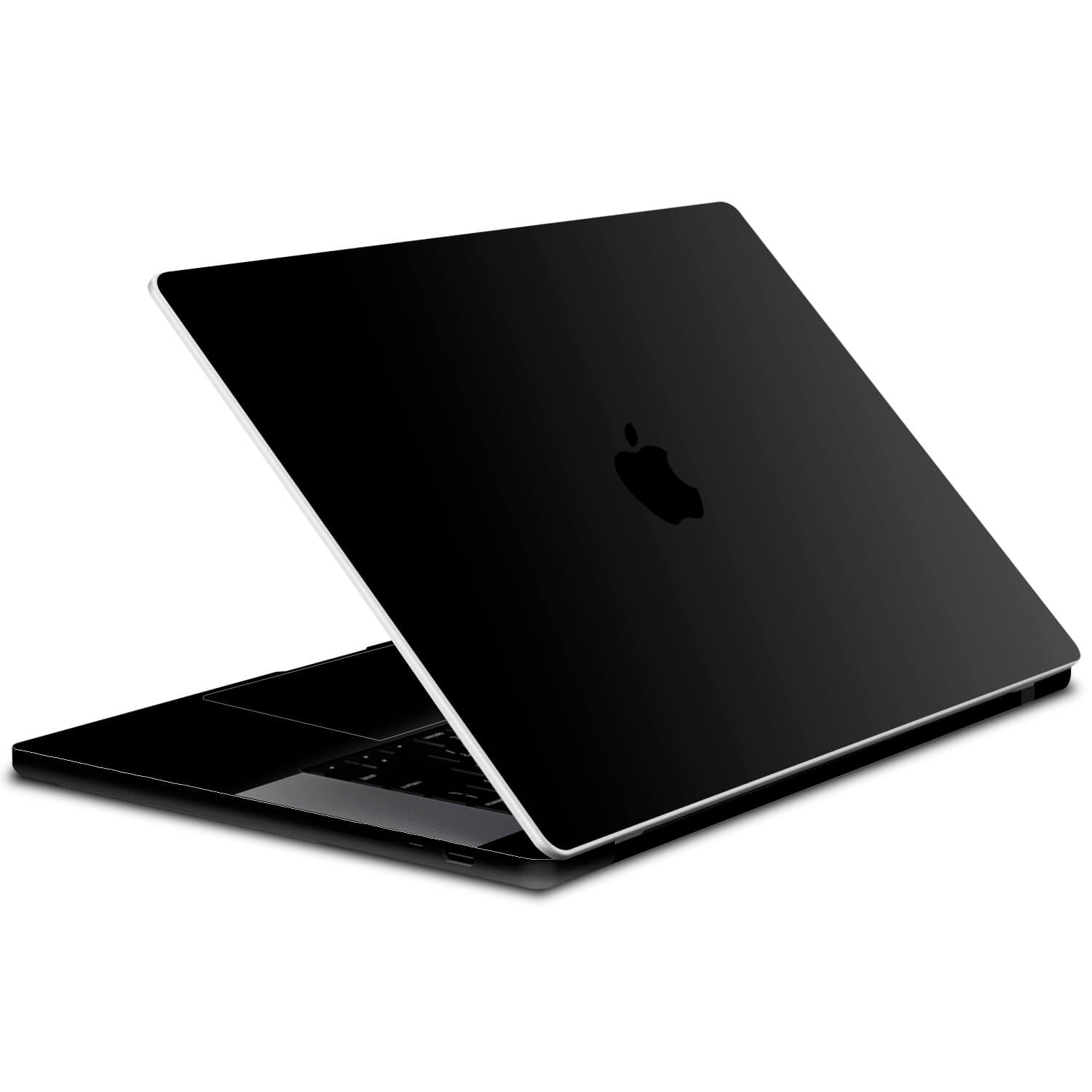 MacBook Pro 14" (2023, M2) Black gloss skins