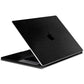 MacBook Pro 16" (2023, M2) Black leather skins