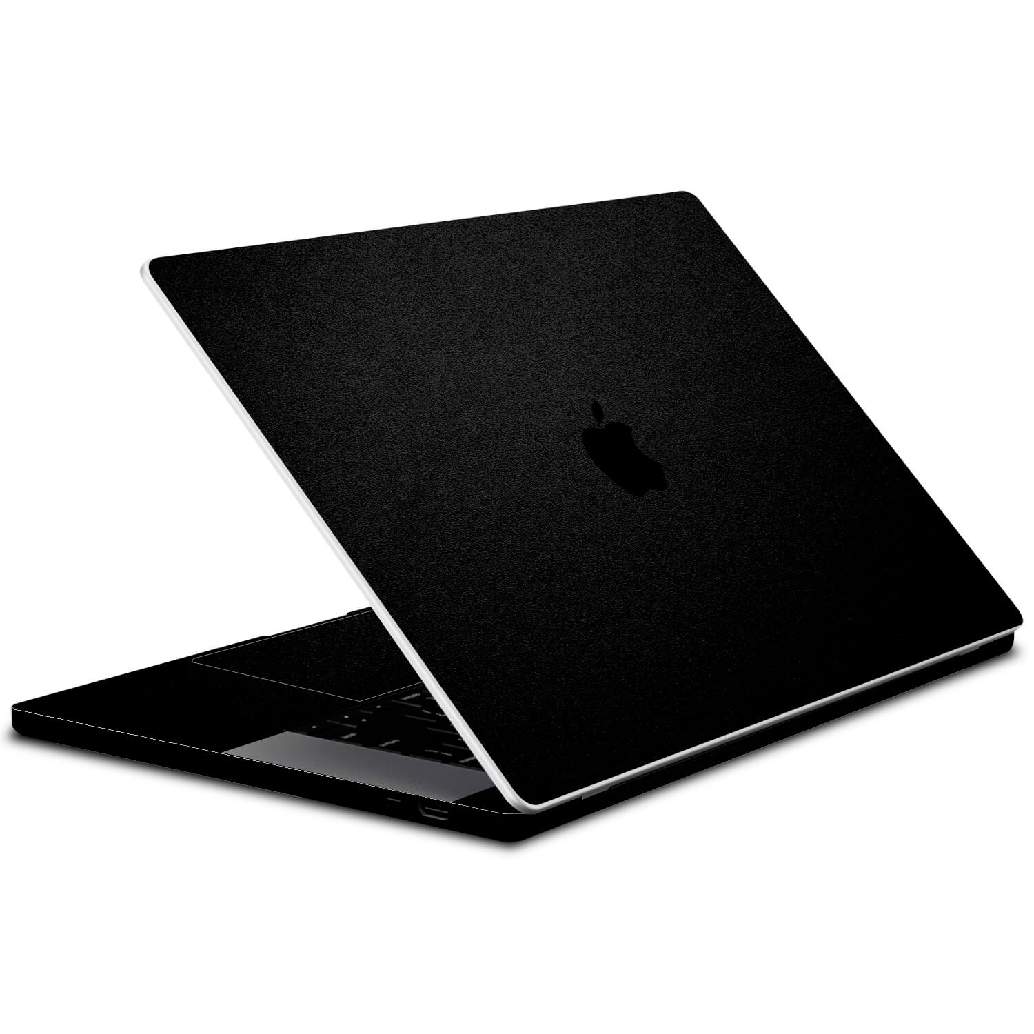 MacBook Pro 14" (2023, M2) Textured matt black skins