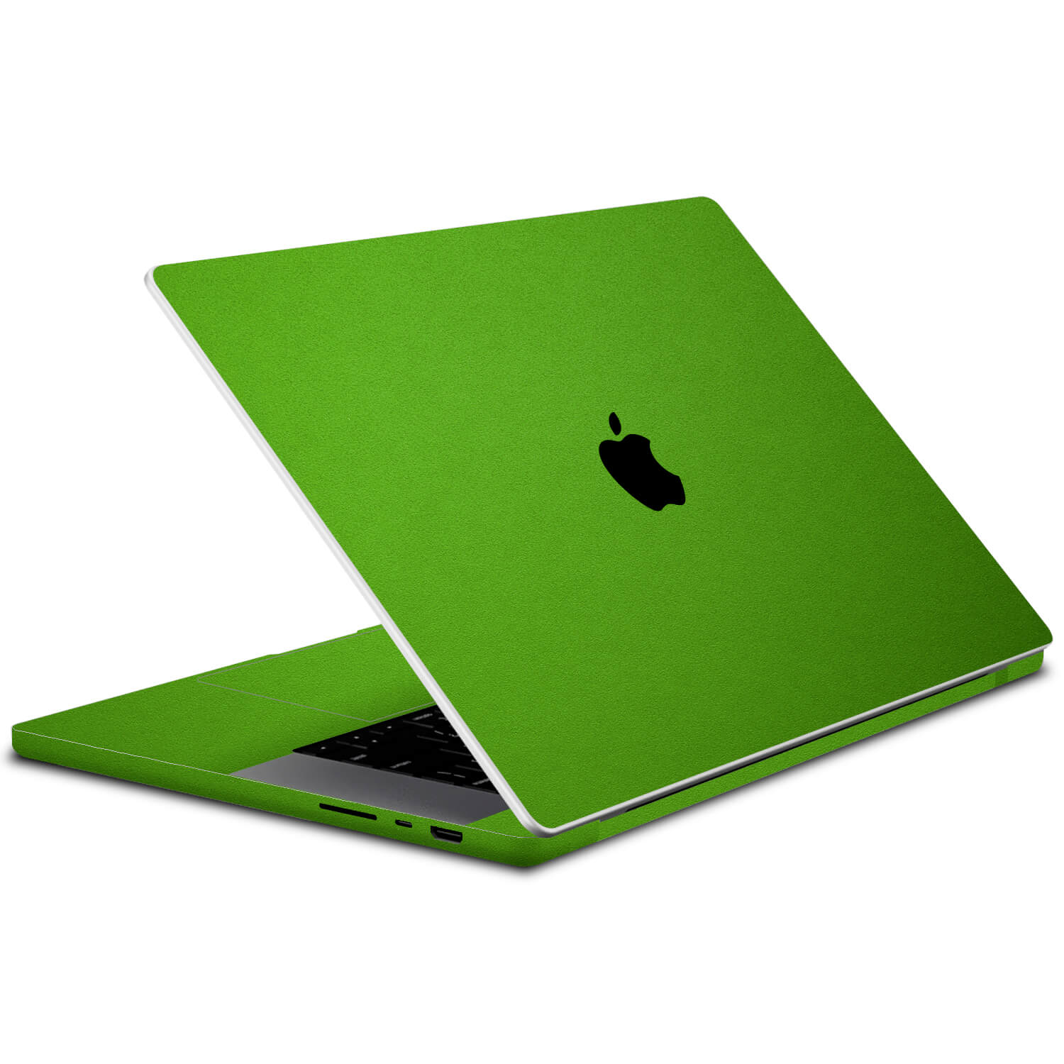 MacBook Pro 16" (2023, M2) Textured matt green skins