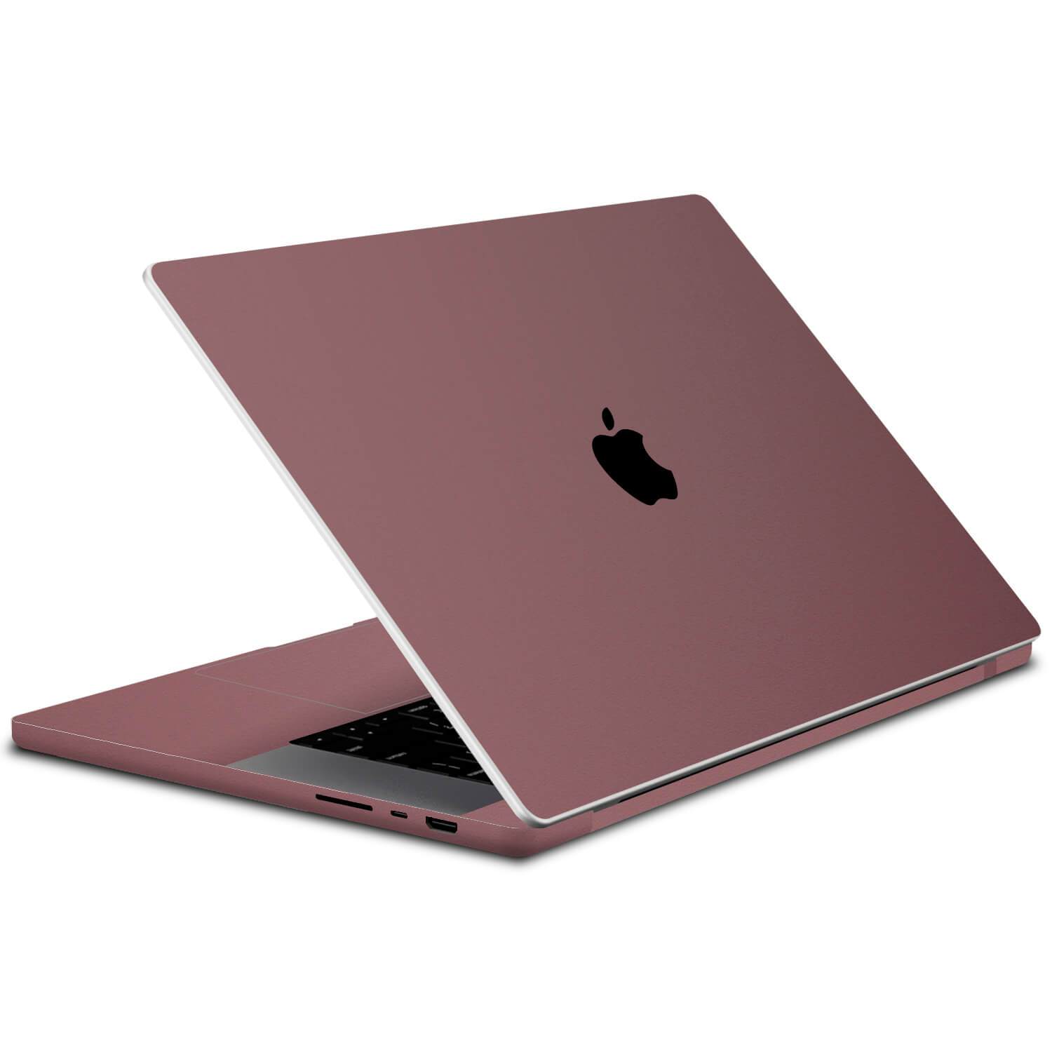 MacBook Pro 14" (2023, M2) Textured matt mulberry skins
