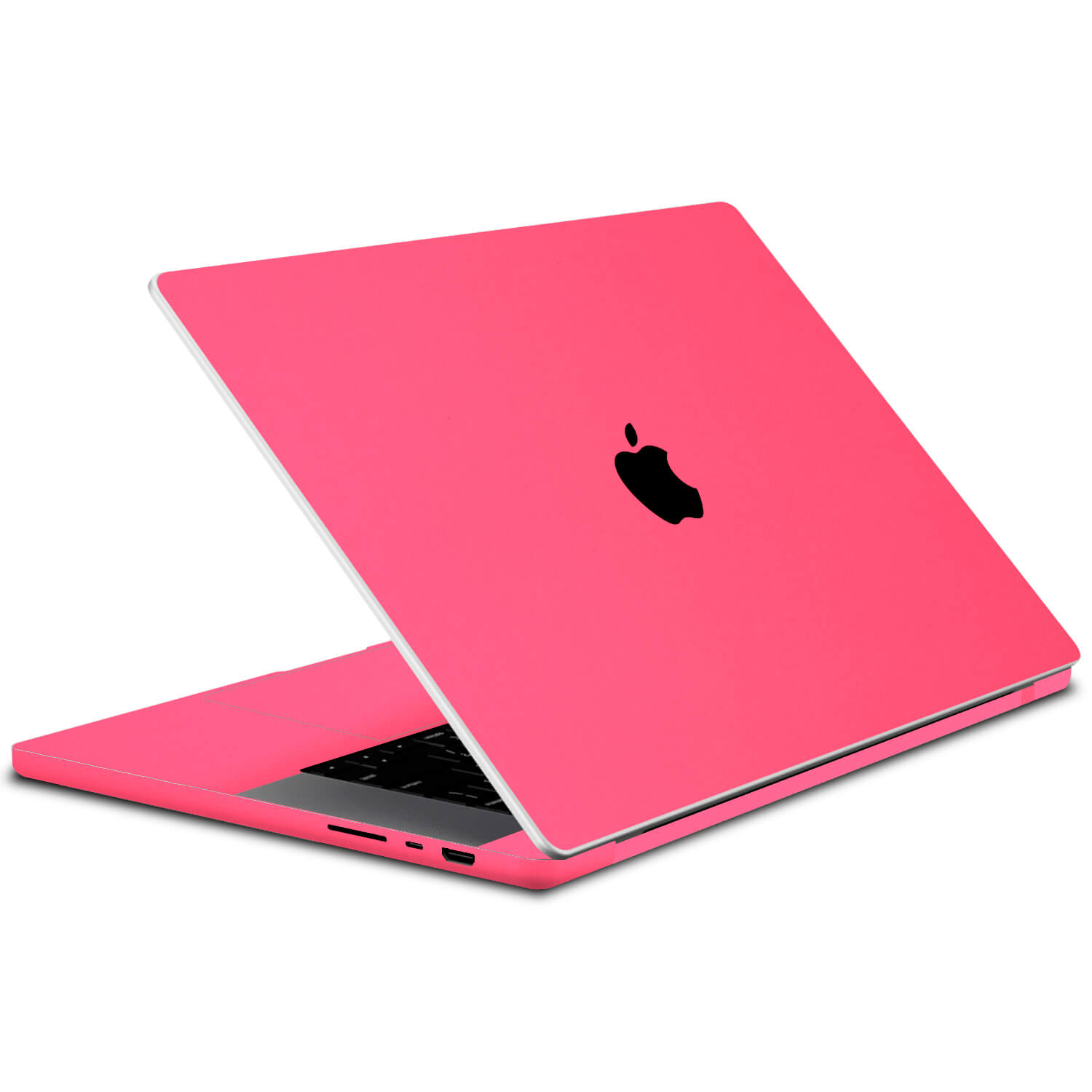 MacBook Pro 16" (2021, M1) Textured matt pink skins