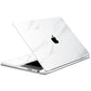 MacBook Pro 14" (2023, M2) White marble skins