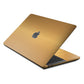 MacBook Pro 15" 2016 Touch Bar Brushed Gold Skins