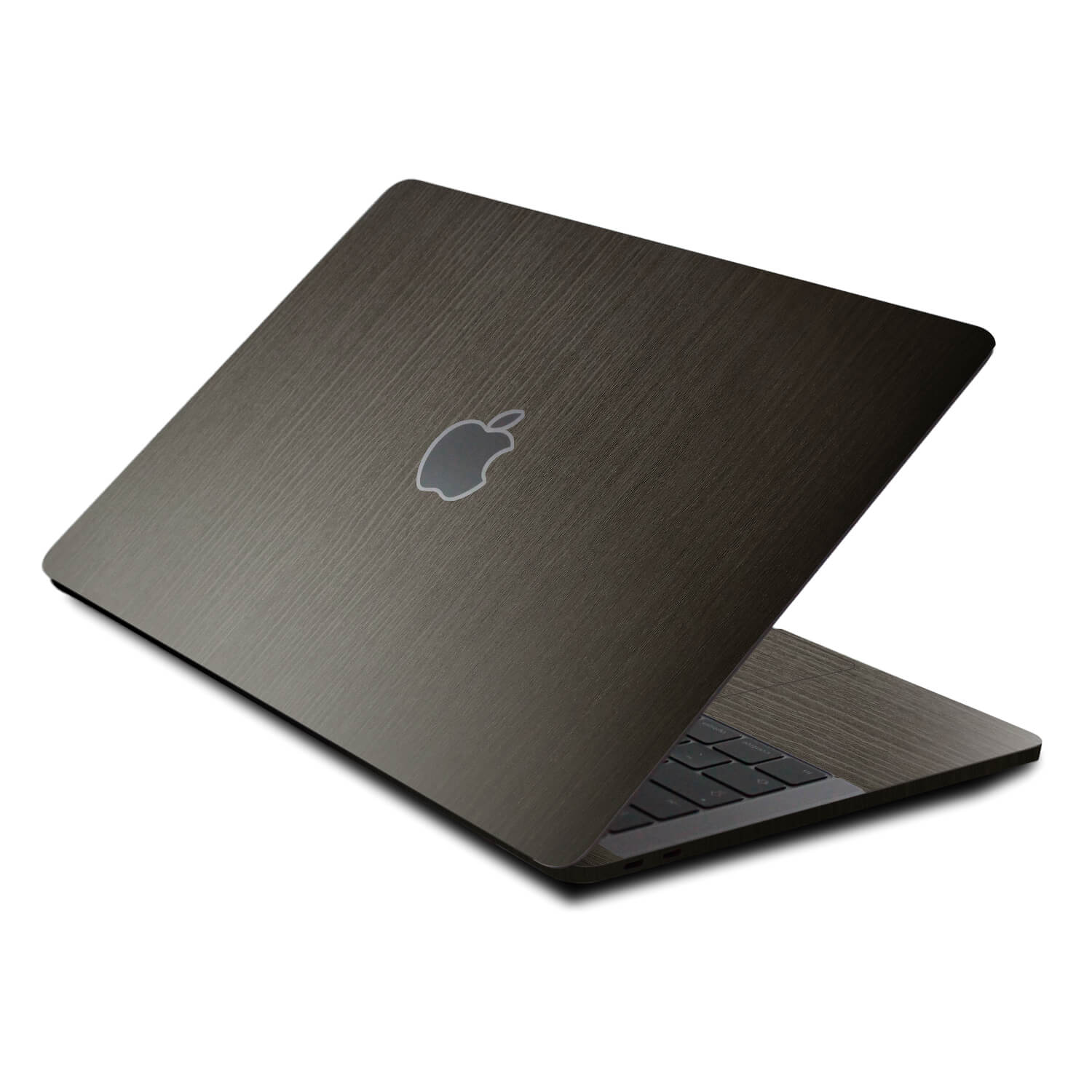 MacBook Pro 13" 2016 Silverblack Wood Skins