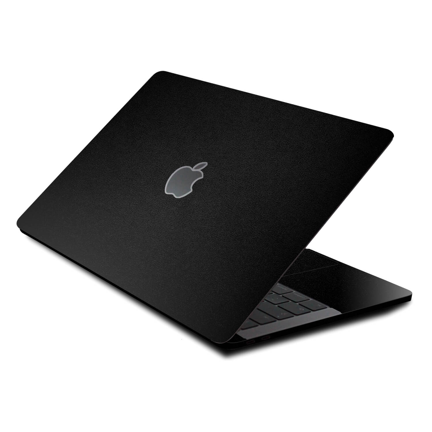 MacBook Pro 13" 2016 Textured Matt Black Skins