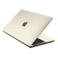 MacBook Pro 13" 2016 Textured Matt Cream Skins