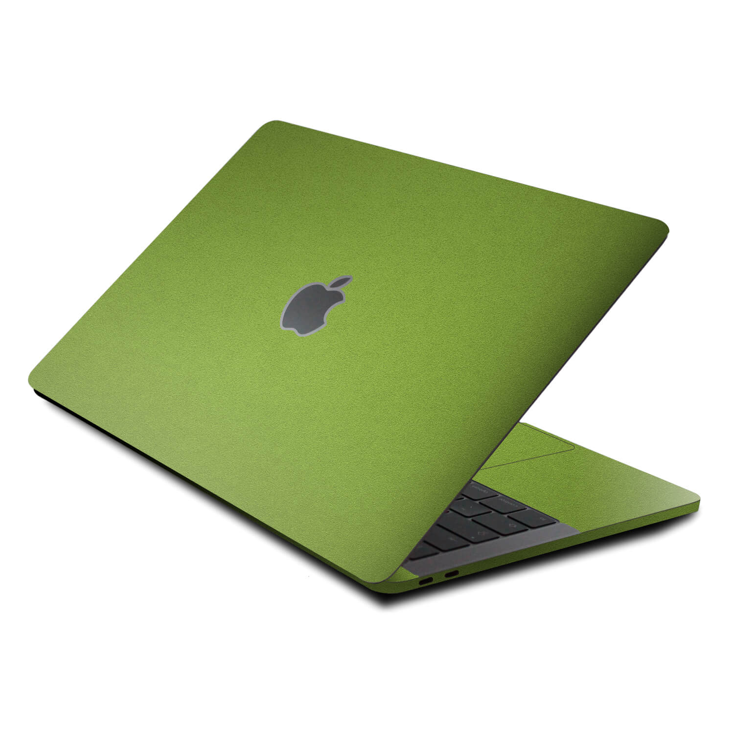 MacBook Pro 13" 2016 Textured Matt Green Skins