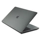 MacBook Pro 13" 2016 Touch Bar Textured Matt Grey Skins