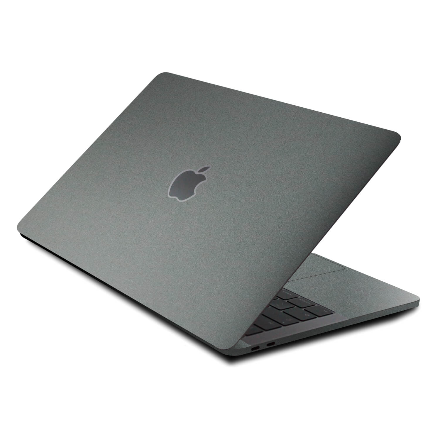MacBook Pro 13" 2016 Textured Matt Grey Skins