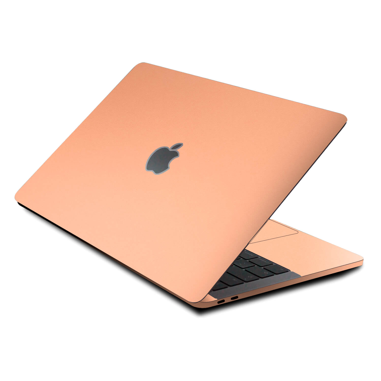 MacBook Pro 13" 2016 Textured Matt Peach Skins