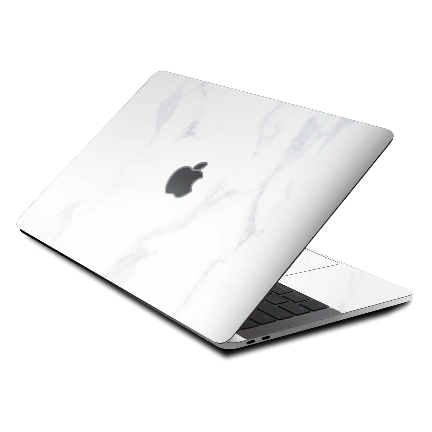 MacBook Pro 13" 2016 White Marble Skins