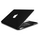 MacBook Air 13" Black Leather Skin