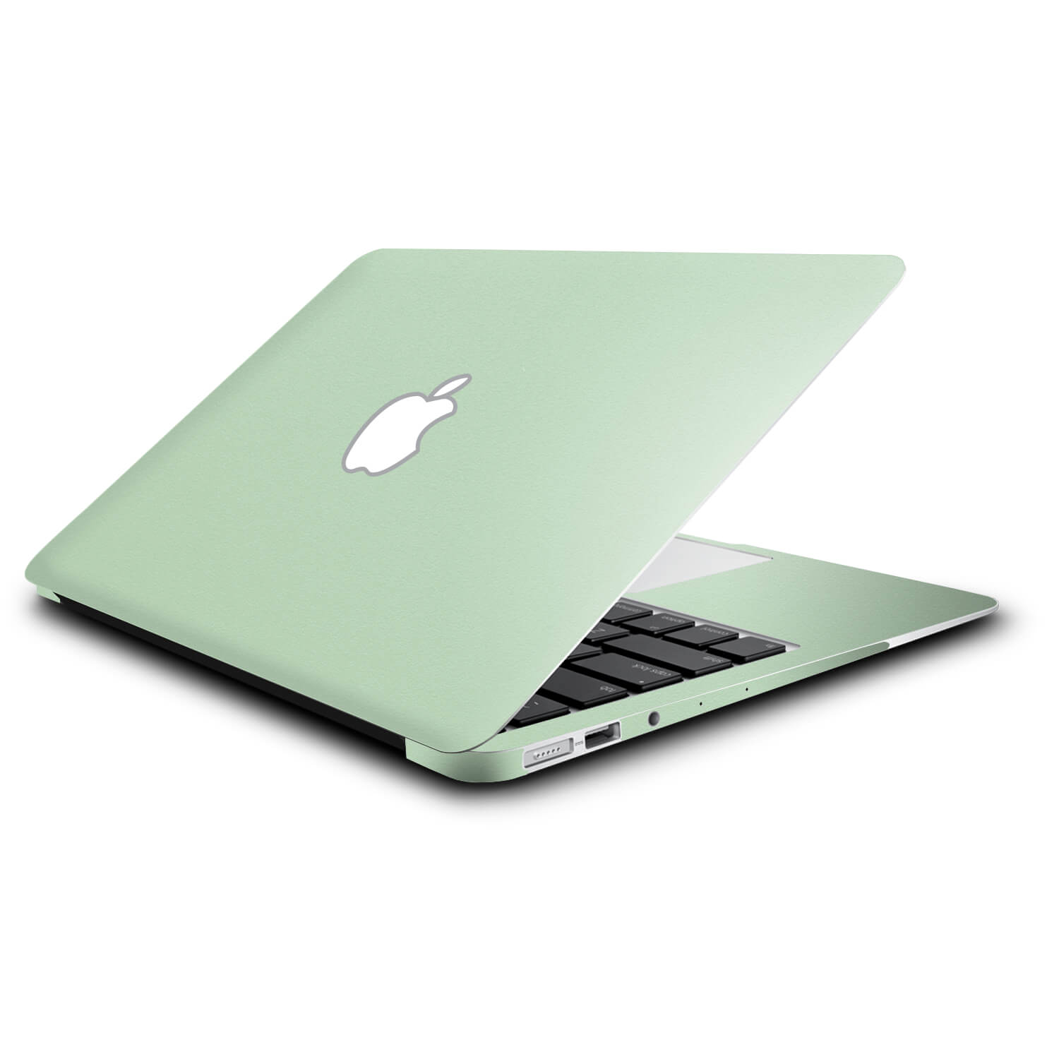 MacBook Air 11" Textured Matt Mint Skins