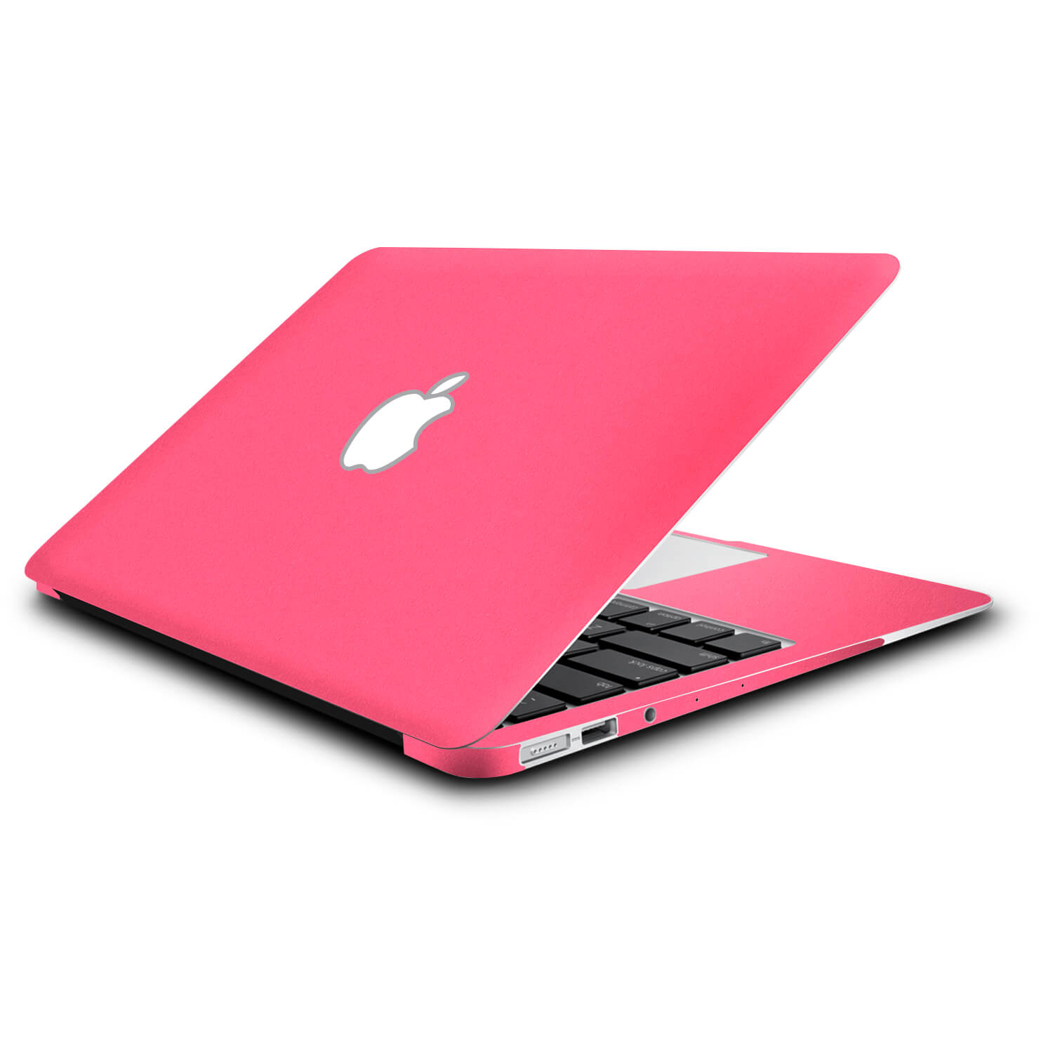 MacBook Air 11" Textured Matt Pink Skin