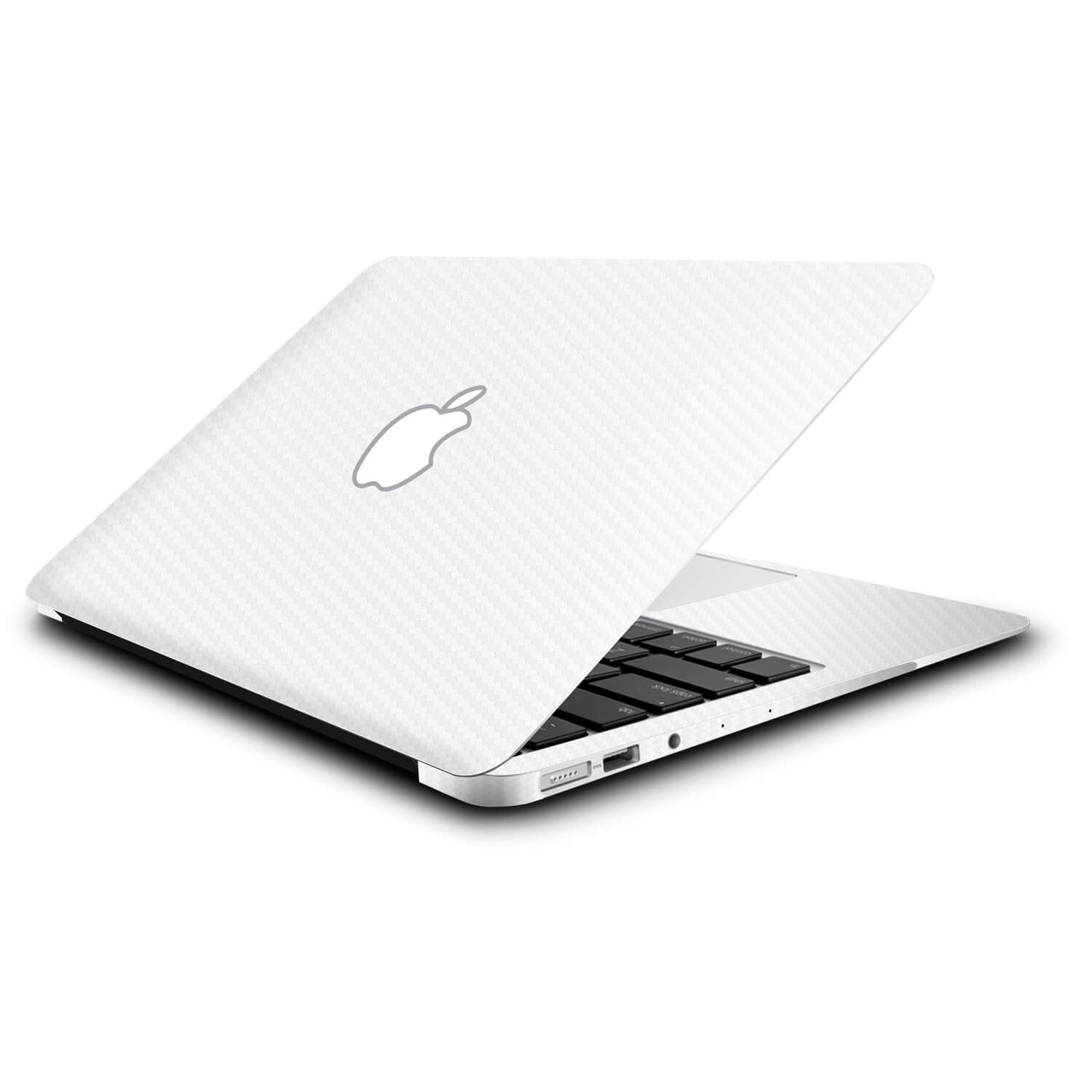 MacBook Air 11" White Carbon Fibre Skin