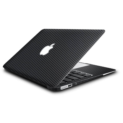 MacBook Air 13" Black Carbon Fibre Skin