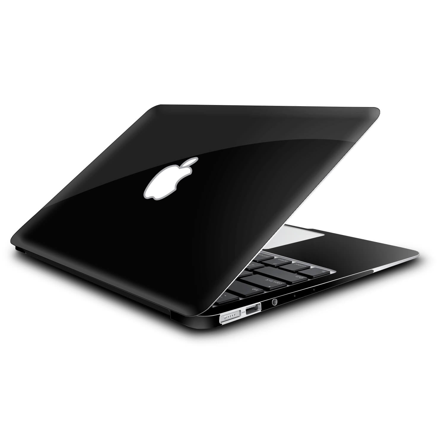 MacBook Air 13" Black Gloss Skin