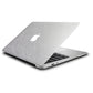 MacBook Air 13" Brushed Aluminium Skin