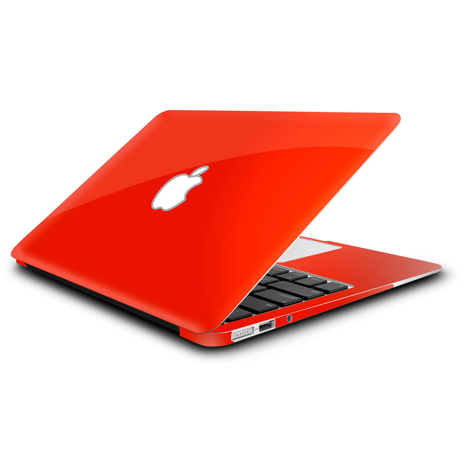 MacBook Air 13" Dragon Red Gloss Skin