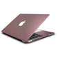 MacBook Air 13" Textured Matt Mulberry Skin