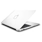 MacBook Air 11" Textured Matt White Skin