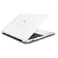MacBook Air 13" White Carbon Fibre Skin