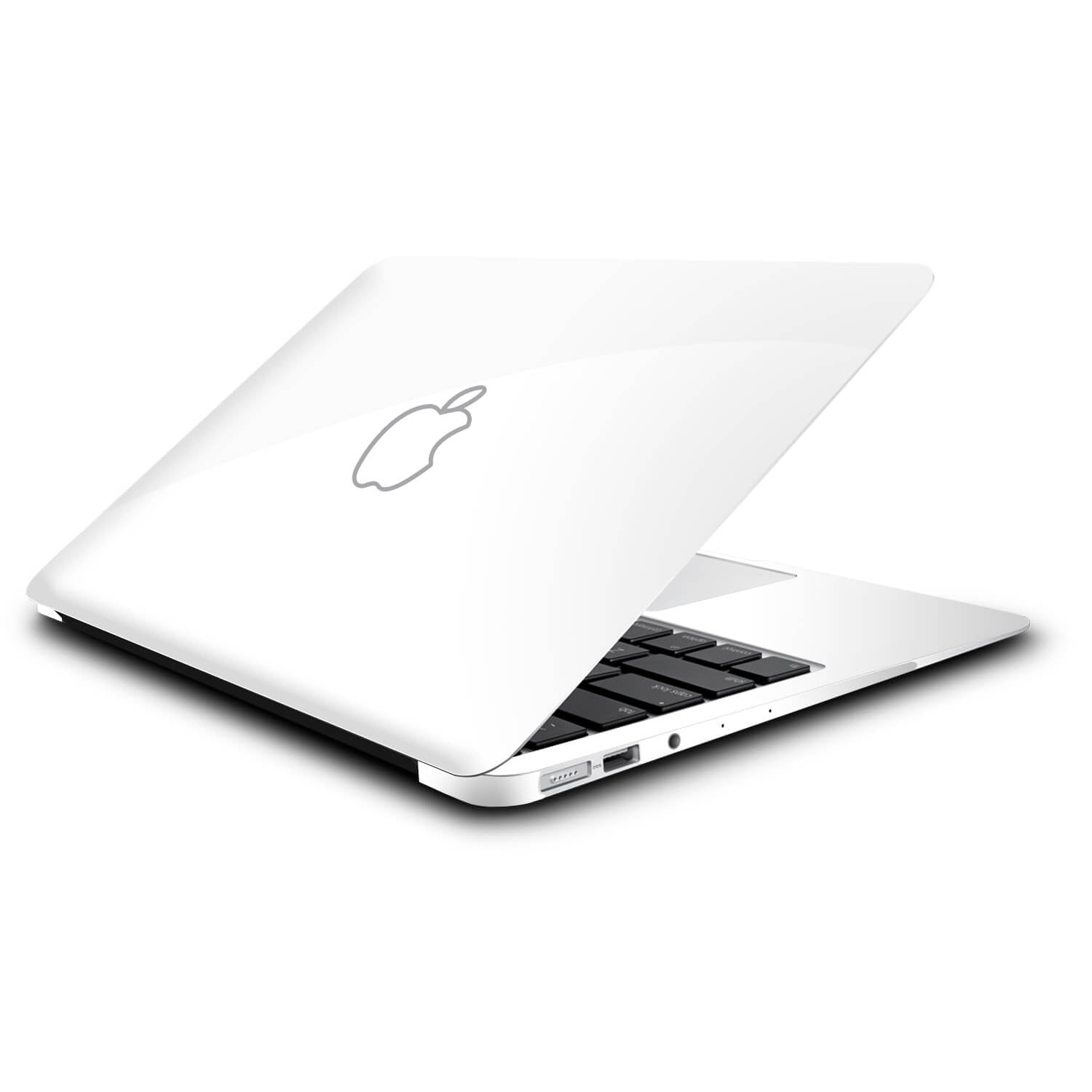 MacBook Air 11" White Gloss Skin