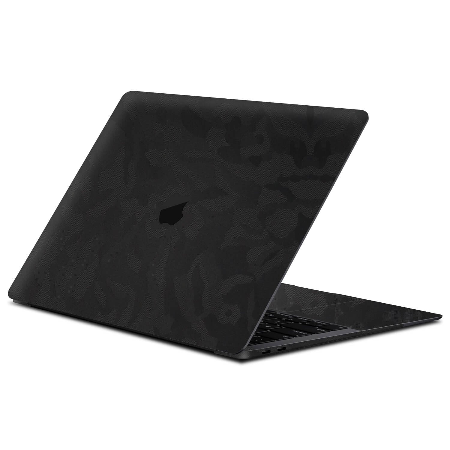 MacBook Air 13" (2020, M1) Black Camo Skins