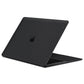 MacBook Air 13" (2020, M1) Black Carbon Fibre Skins