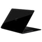 MacBook Air 13" (2020, M1) Black Gloss Skins