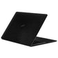 MacBook Air 13" (2018) Black Leather Skins