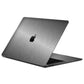 MacBook Air 13" (2020) Brushed Titanium Skins