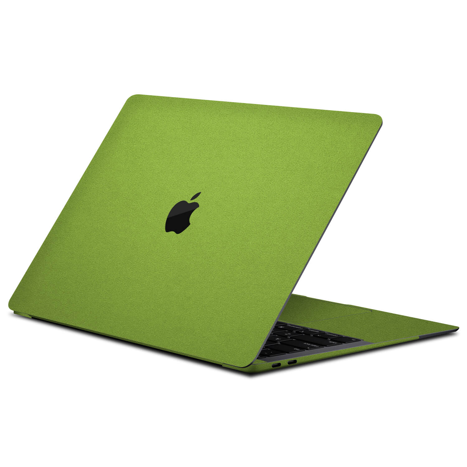 MacBook Air 13" (2018) Textured Matt Green Skins
