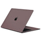 MacBook Air 13" (2020, M1) Textured Matt Mulberry Skins